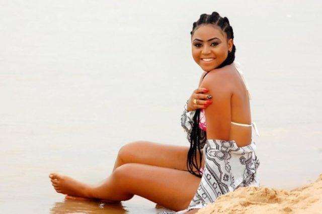 like Regina Daniels, “I’ll marry a rich man despite his age” – actress Sylvia 