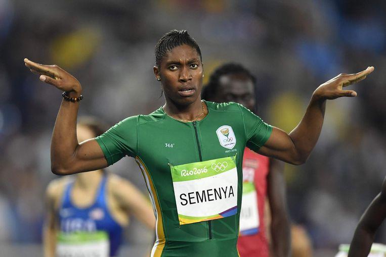 Caster Semenya, 10 years of controversy about her gender: "Take a good look, for me this is not a woman"