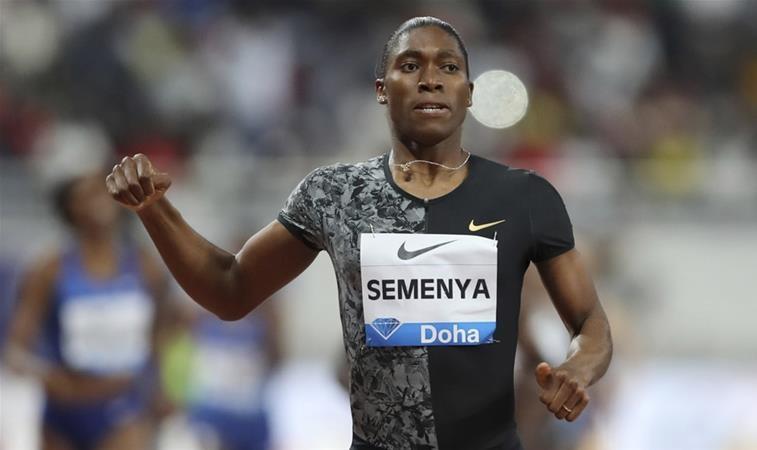 Caster Semenya, 10 years of controversy about her gender: "Take a good look, for me this is not a woman"