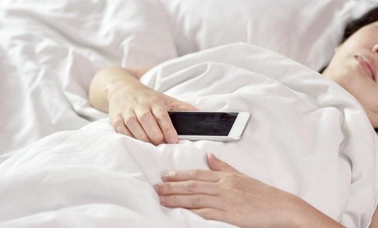 How your iPhone shares your data while you sleep