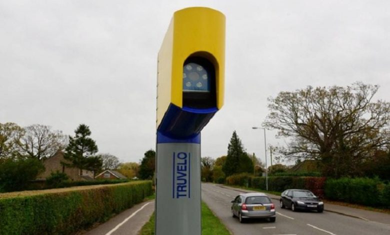 Mechanic copies neighbor's license plate to saddle him with speeding fines