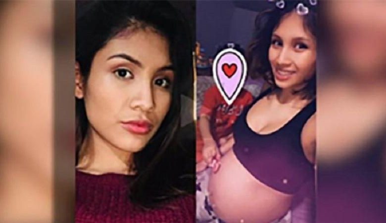 Pregnant teenager (19) killed, baby torn from her belly