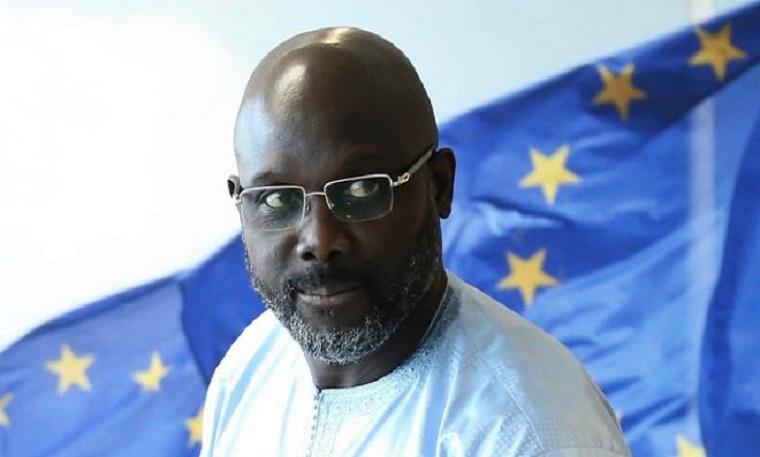 Weah suspends a media officer for tribal hatred