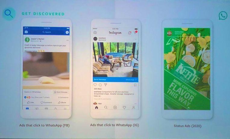 WhatsApp ads from next year: this is how it will look 