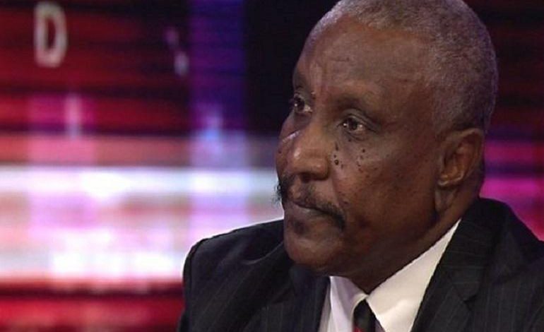 Yasir Arman returns to Sudan despite death sentence