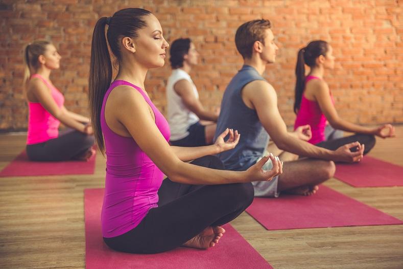 "Inappropriate clothing": 30 people arrested during yoga class in Iran