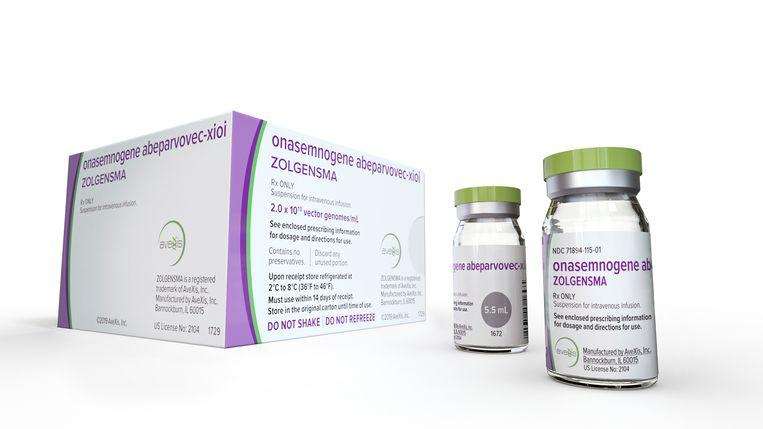 Most expensive medicine in the world comes on the market: $2.1 million