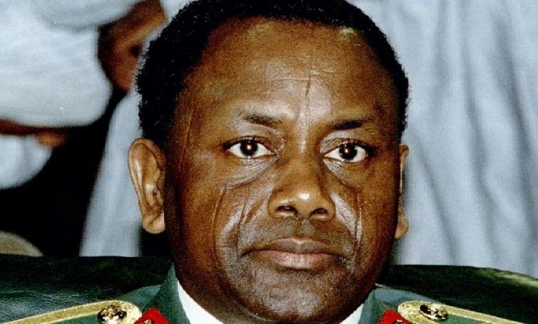 A hidden account of Sani Abacha in Jersey seized