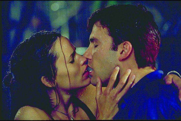 Hollywood films that broke up marriages and formed new couples