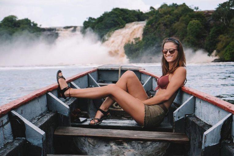 Lexie Alford (21) youngest ever who visited all countries in the world 
