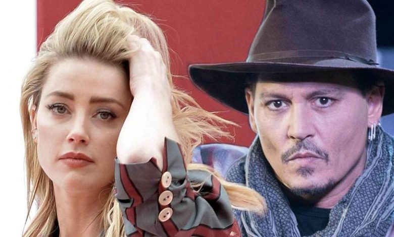 Amber Heard says Johnny Depp lied in court about phone data
