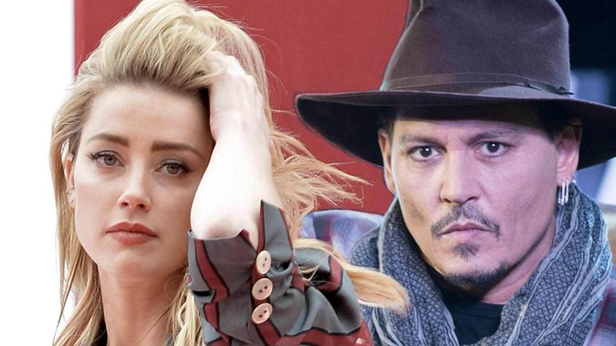 Amber Heard says Johnny Depp lied in court about phone data