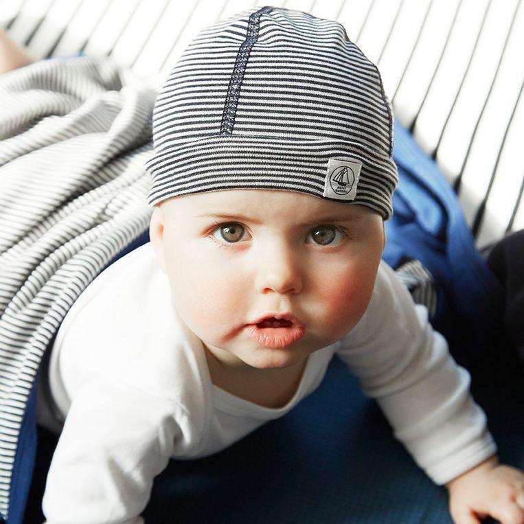 New clothing on the market that protects babies from radiation