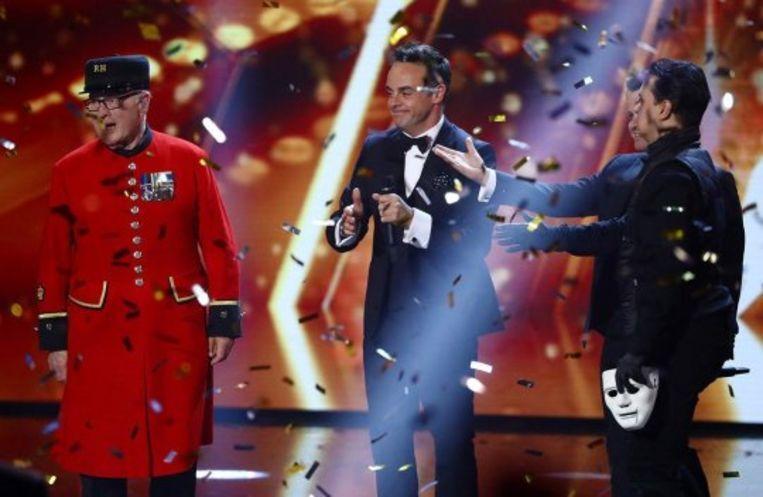 Singing war veteran of 89 wins 'Britains Got Talent': "I can die happily now"