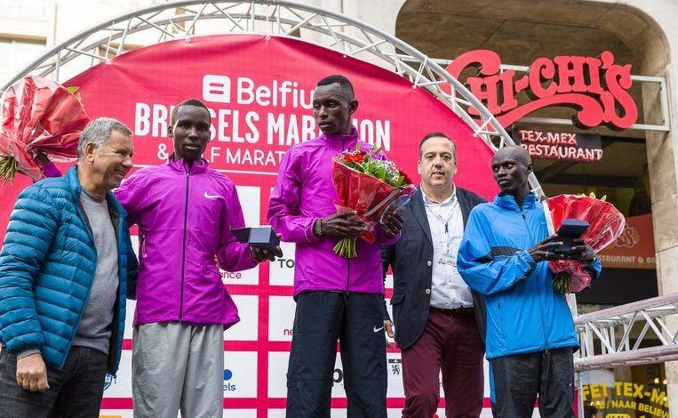 Kenyan marathon runner Felix Kirwa receives a doping suspension, just like his sister