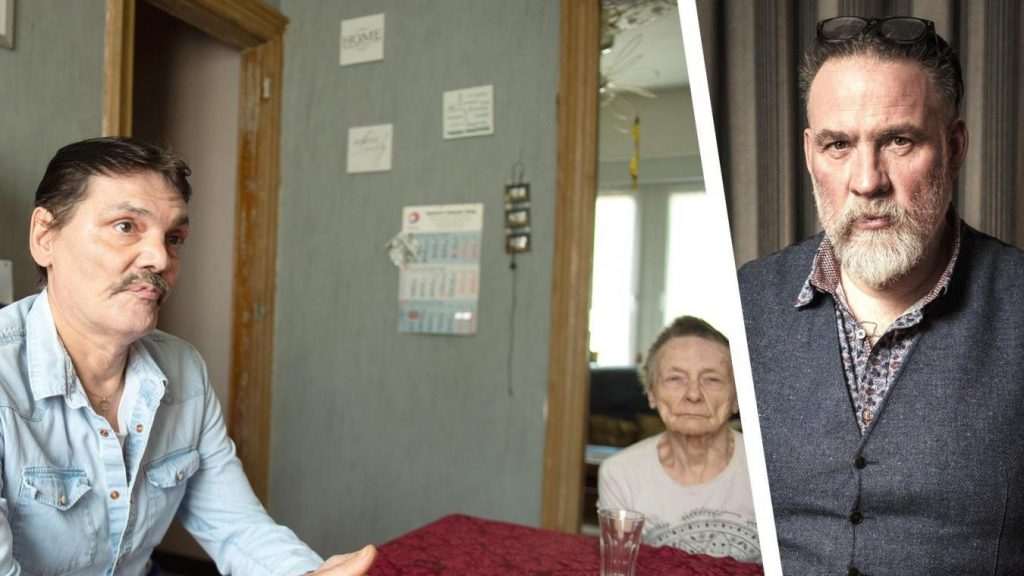 “I hate him”: mother beats 57-year-old François with belt