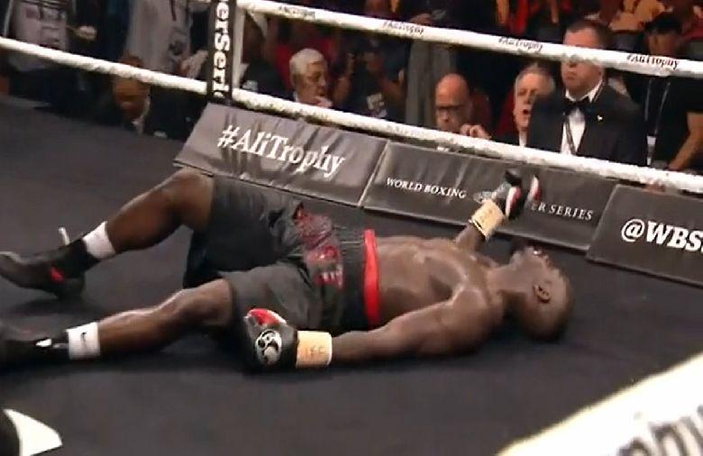 "KO Doctor" diagnosed his rival by fantastic KO on his nose [Video]