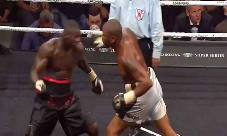 "KO Doctor" diagnosed his rival by fantastic KO on his nose [Video]