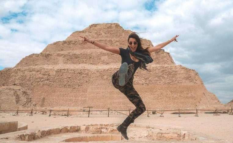 Lexie Alford (21) youngest ever who visited all countries in the world