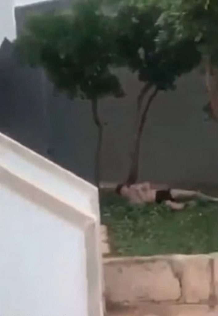 Man sued hotel for alleged accident: 'he jumps from balcony to dazzle his friends'