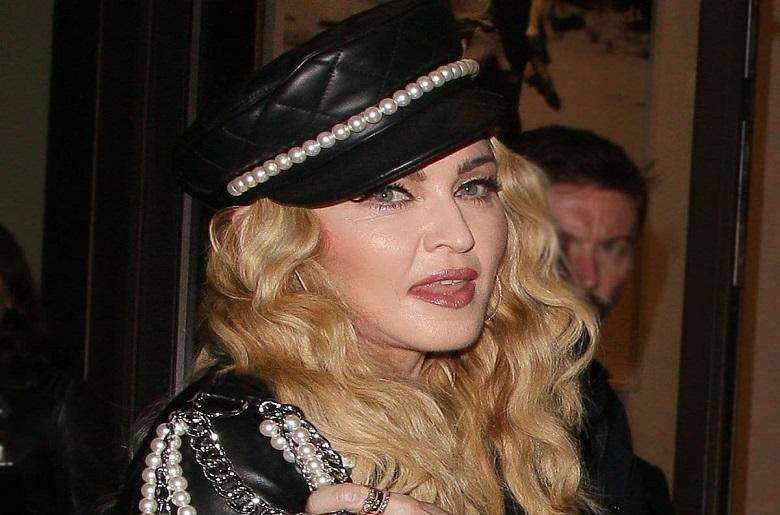 Appeal has been rejected: Tupac's love letter to Madonna can be auctioned
