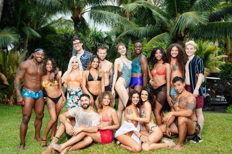 MTV launches first sexually fluid dating show
