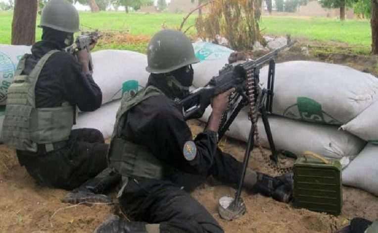 More than 70 dead in attack on military camp in Niger