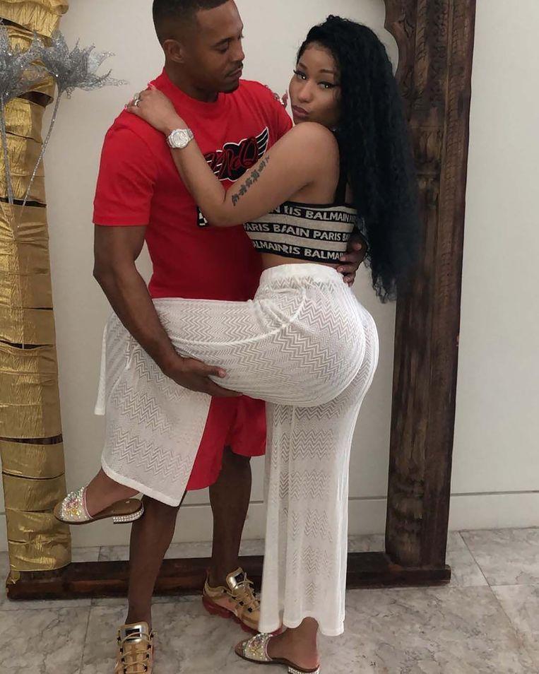 Nicki Minaj is thinking about getting married: "He is my soulmate"