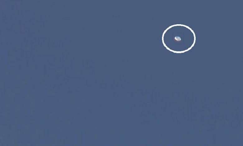 Trump about UFOs over Kansas City: "we'll keep an eye on it"