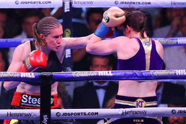 Delfine Persoon: "First think before I decide on the future" 