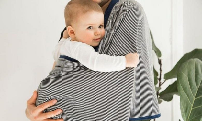 New clothing on the market that protects babies from radiation