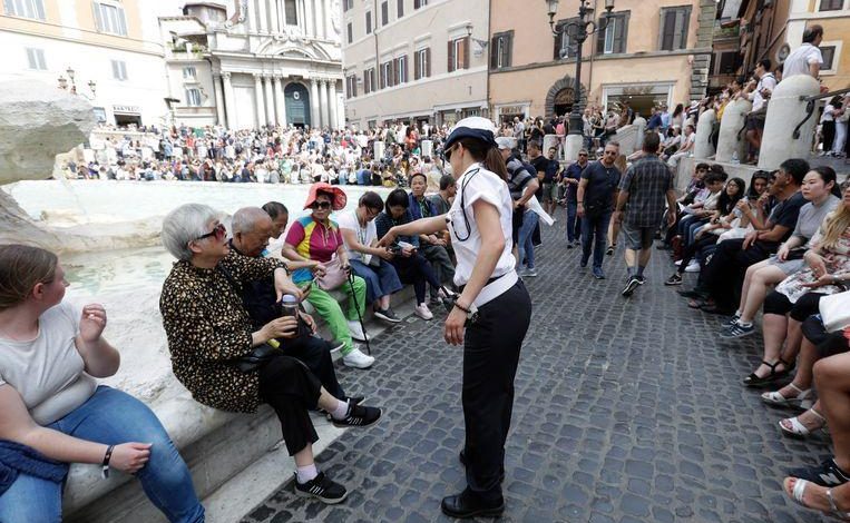 Rome is tired of tourist nuisance and these measures should put an end