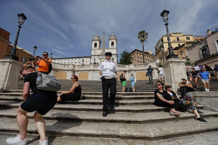 Rome is tired of tourist nuisance and these measures should put an end