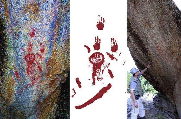 4,700 years ago our ancestors were in front row at a volcano eruption 