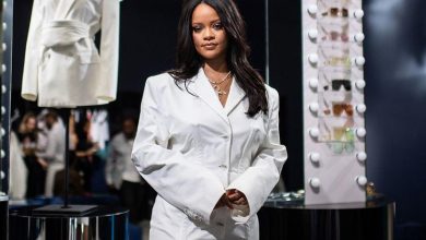 Why Rihanna forbade photographers and mobile phones at her latest fashion show