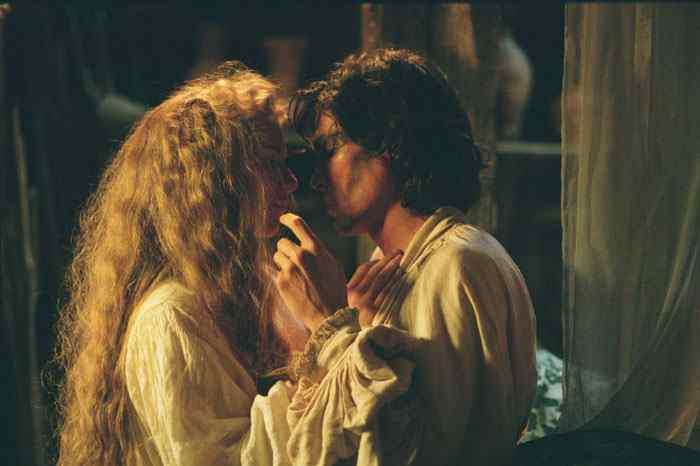 Hollywood films that broke up marriages and formed new couples