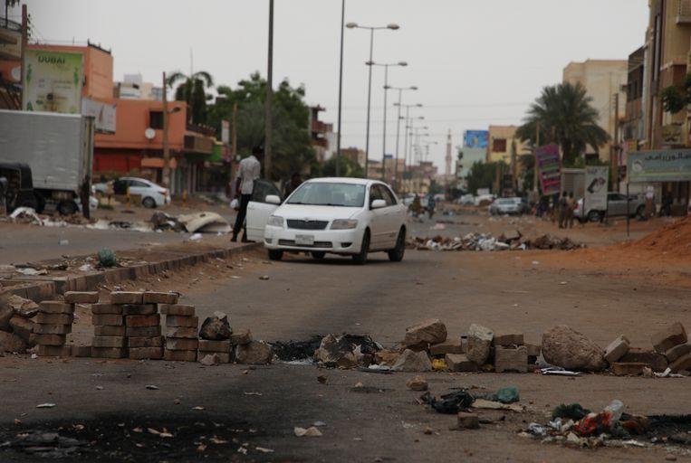 Police use tear gas against first day "civil disobedience" in Sudan