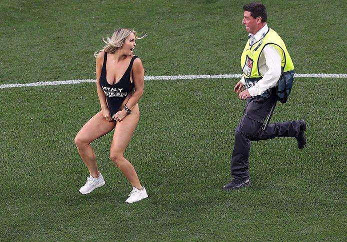 Kinsey Wolanski reaches nearly 2 million followers after CL finals