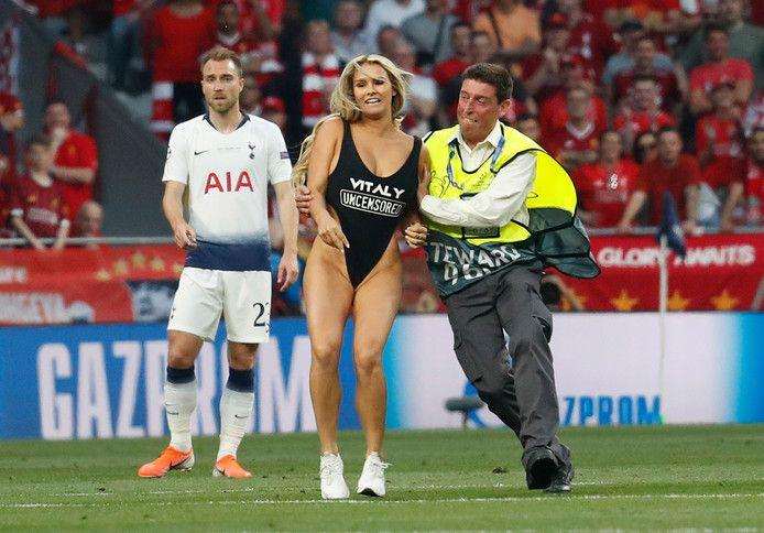 Kinsey Wolanski reaches nearly 2 million followers after CL finals