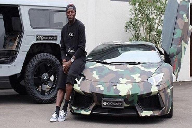 African footballers with most expensive cars [Pho tos]