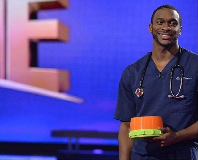 World's sexiest black doctors and nurses in photos