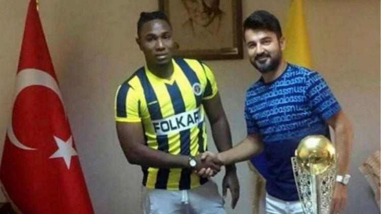 Gambian Footballer, alpha Jallow fired 24hr after signing