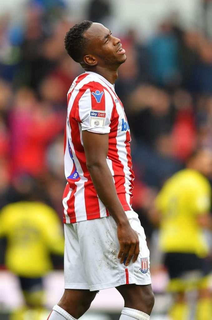 Saido Berahino! 1 goal in 913 days, “3 babies with 3 women in 7 weeks”
