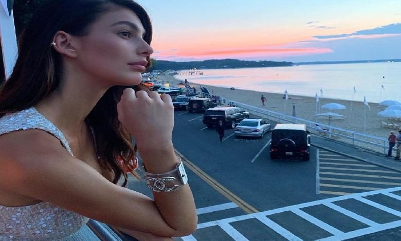 Camila Morrone has had enough criticism of the relationship