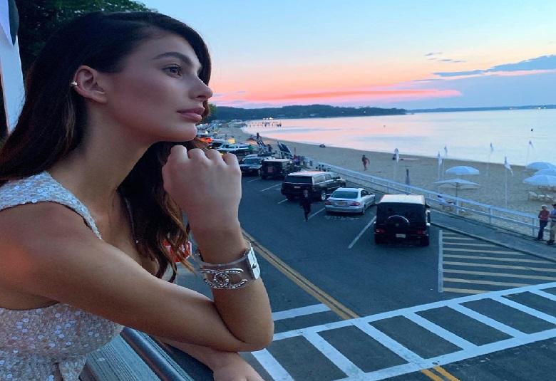 Camila Morrone has had enough criticism of the relationship