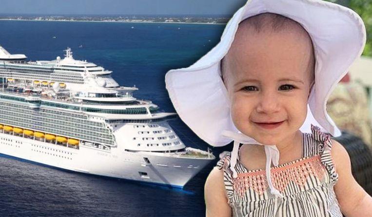 The Wiegand family / Freedom of the Seas Chloë (1) died on a cruise ship.