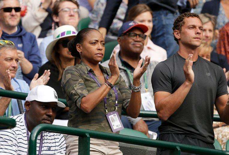After her chemistry exam, she takes her 24-year-old idol off the job: CoCo Gauff fairy tale (15) 