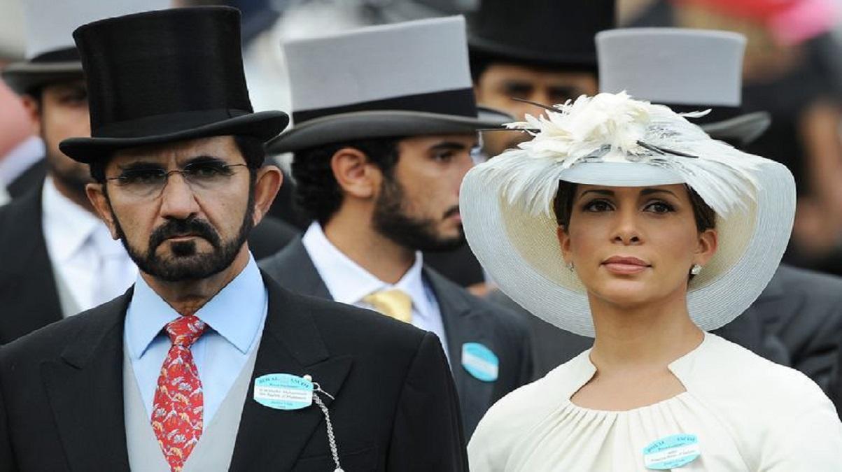 Is this the real reason why Princess Haya fled from Emir of Dubai?