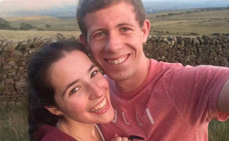 Born the same day in the same hospital and married 23 years later