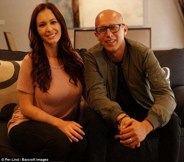 P-star ‘Jenna Presle’ has become a pastoress 